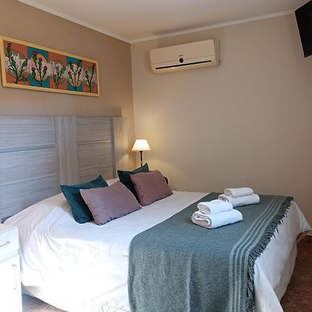 De Los Andes Hotel Boutique Lujan de Cuyo Eksteriør bilde
