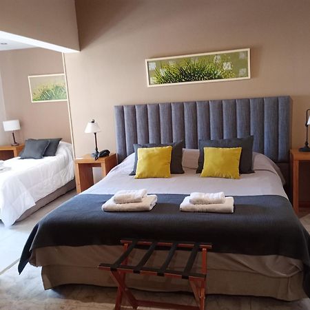 De Los Andes Hotel Boutique Lujan de Cuyo Eksteriør bilde