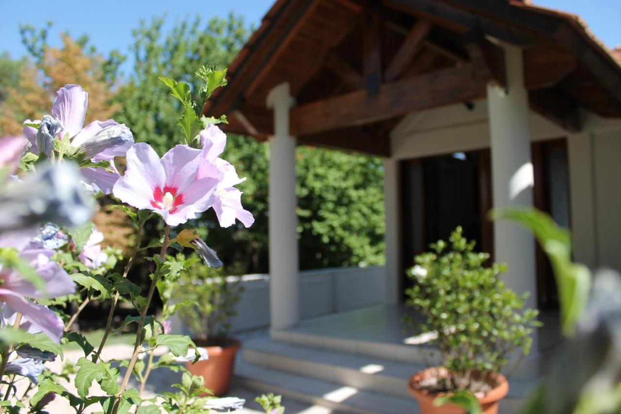 De Los Andes Hotel Boutique Lujan de Cuyo Eksteriør bilde