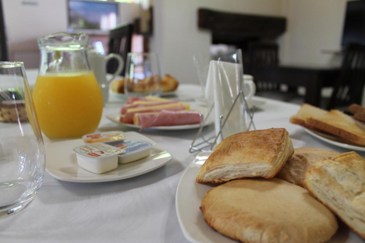 De Los Andes Hotel Boutique Lujan de Cuyo Eksteriør bilde