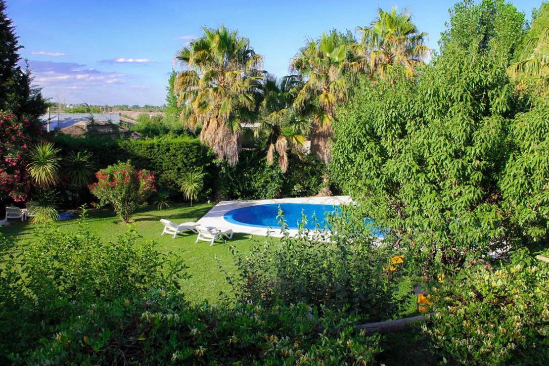 De Los Andes Hotel Boutique Lujan de Cuyo Eksteriør bilde