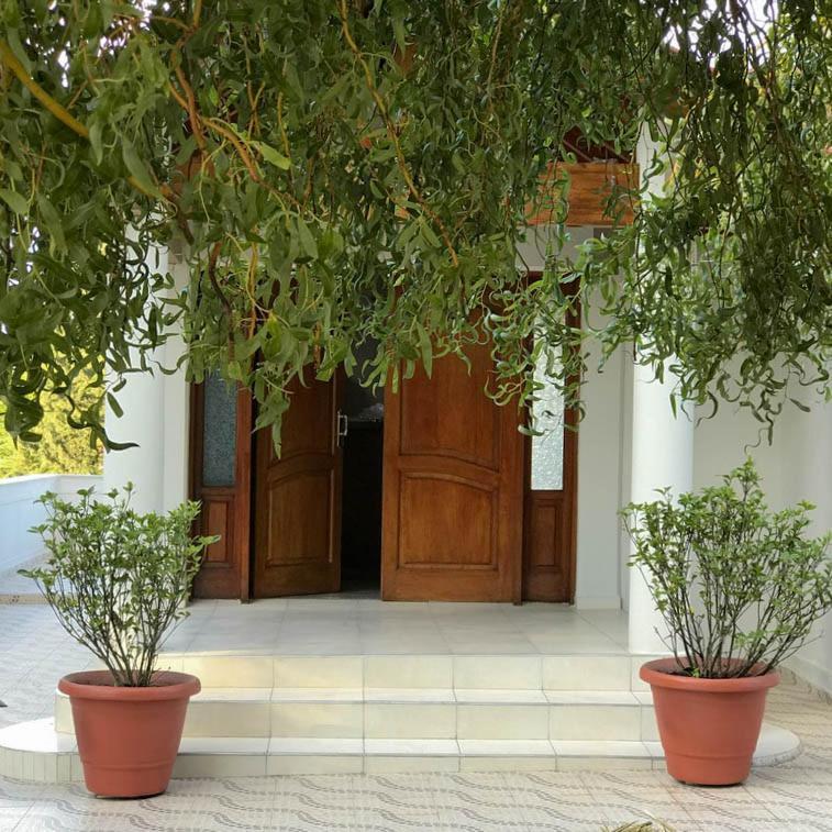 De Los Andes Hotel Boutique Lujan de Cuyo Eksteriør bilde
