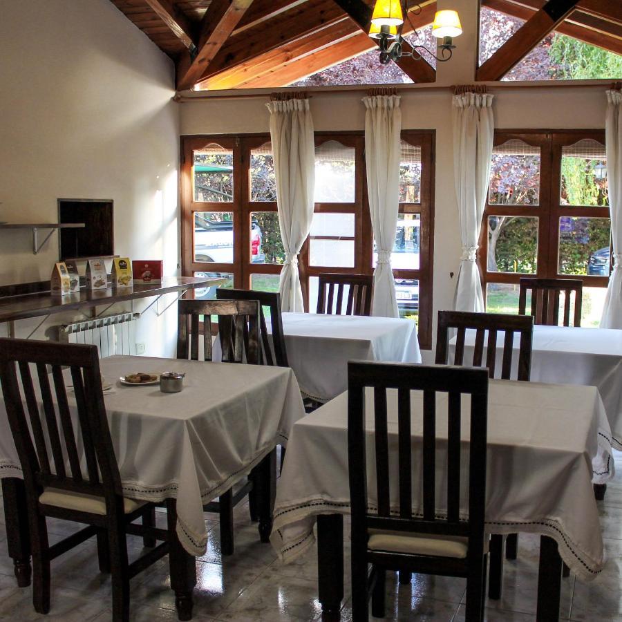 De Los Andes Hotel Boutique Lujan de Cuyo Eksteriør bilde