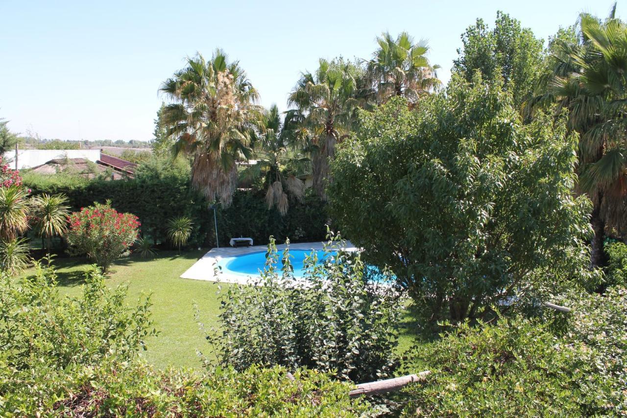De Los Andes Hotel Boutique Lujan de Cuyo Eksteriør bilde
