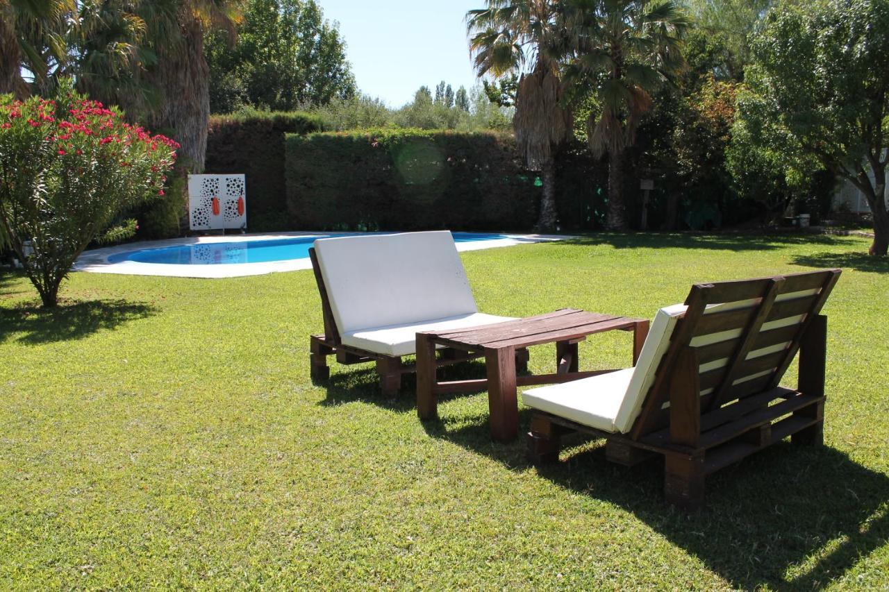 De Los Andes Hotel Boutique Lujan de Cuyo Eksteriør bilde