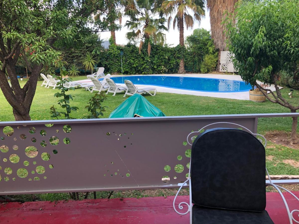 De Los Andes Hotel Boutique Lujan de Cuyo Eksteriør bilde