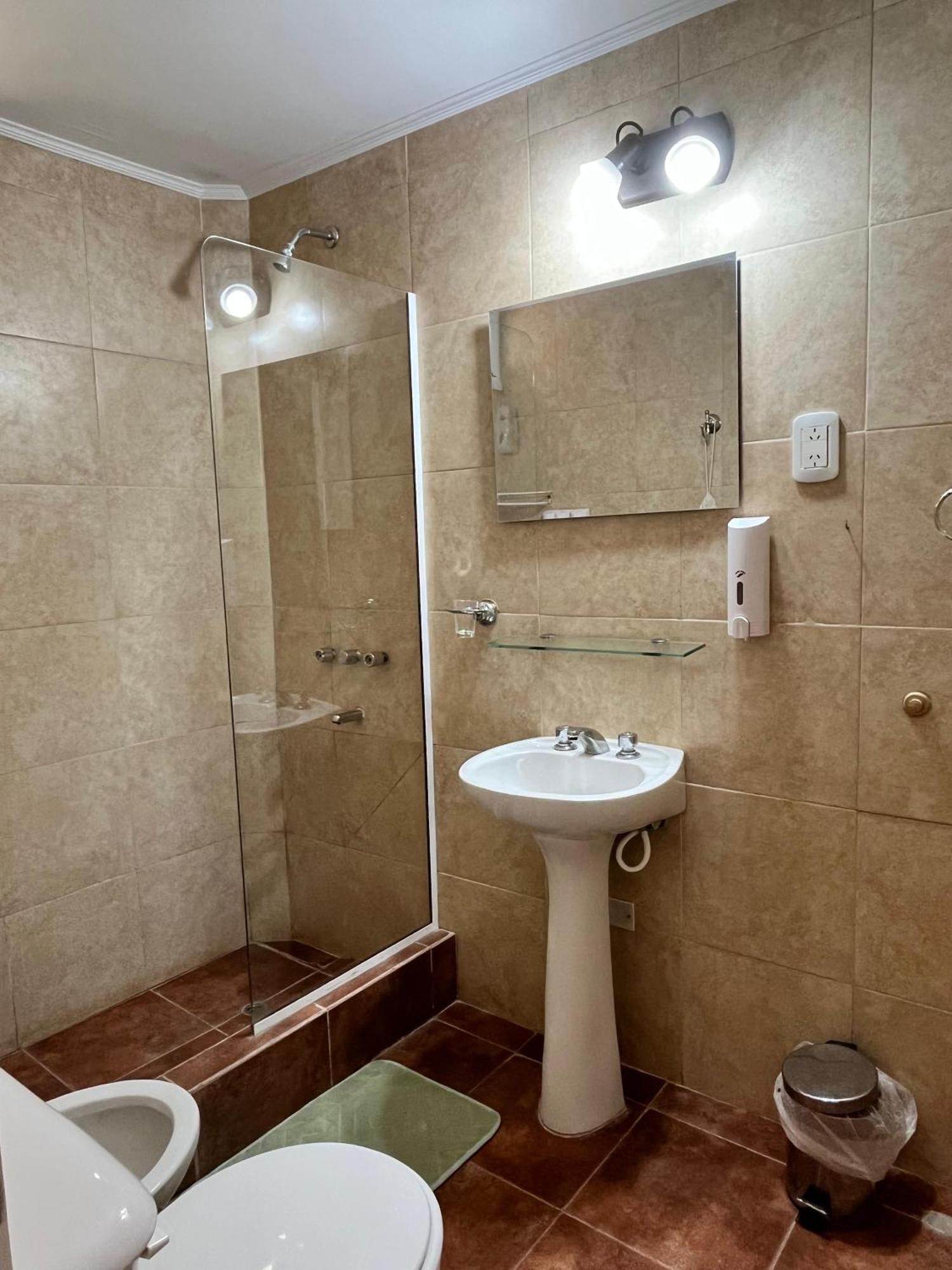 De Los Andes Hotel Boutique Lujan de Cuyo Eksteriør bilde