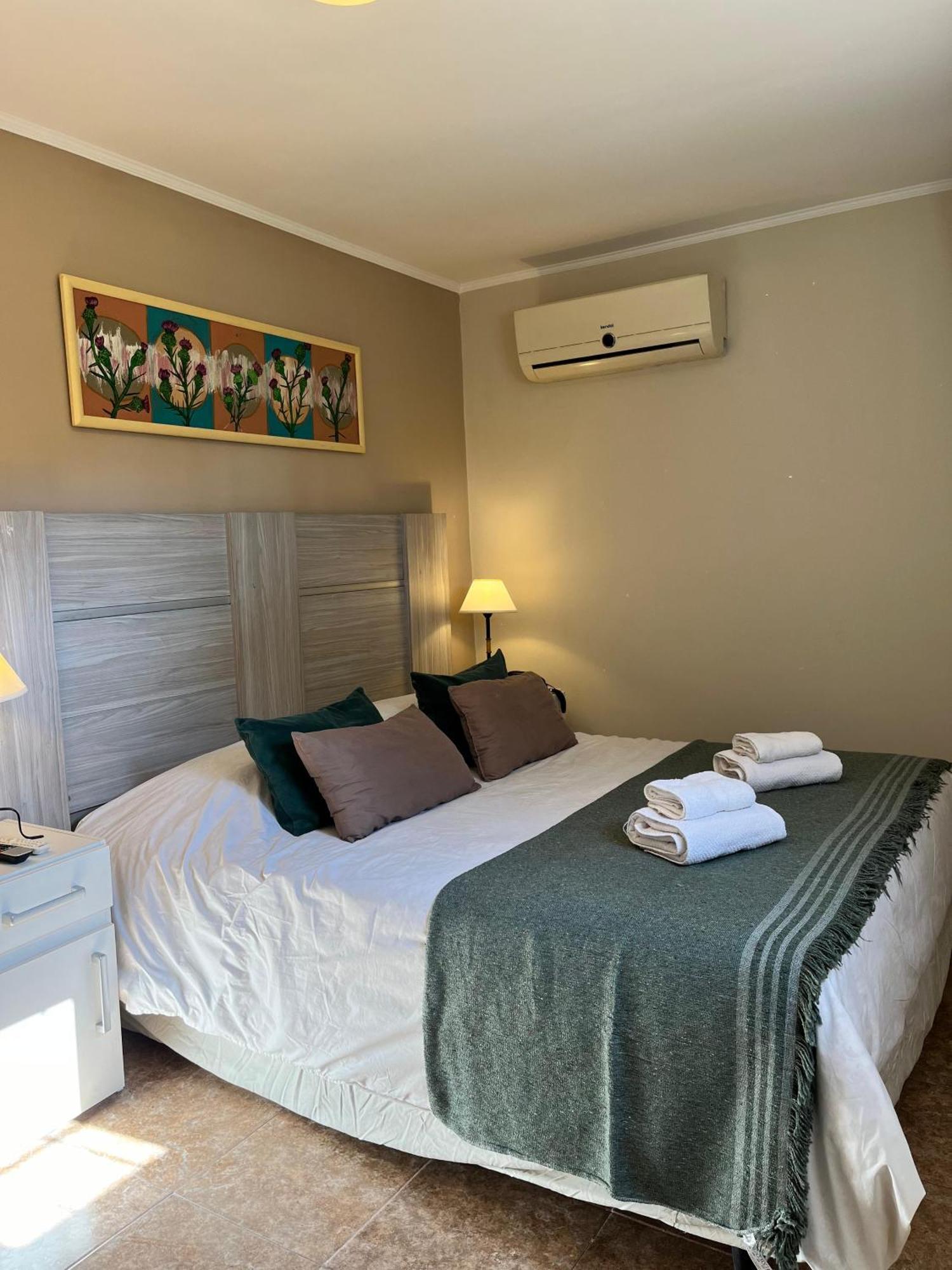 De Los Andes Hotel Boutique Lujan de Cuyo Eksteriør bilde