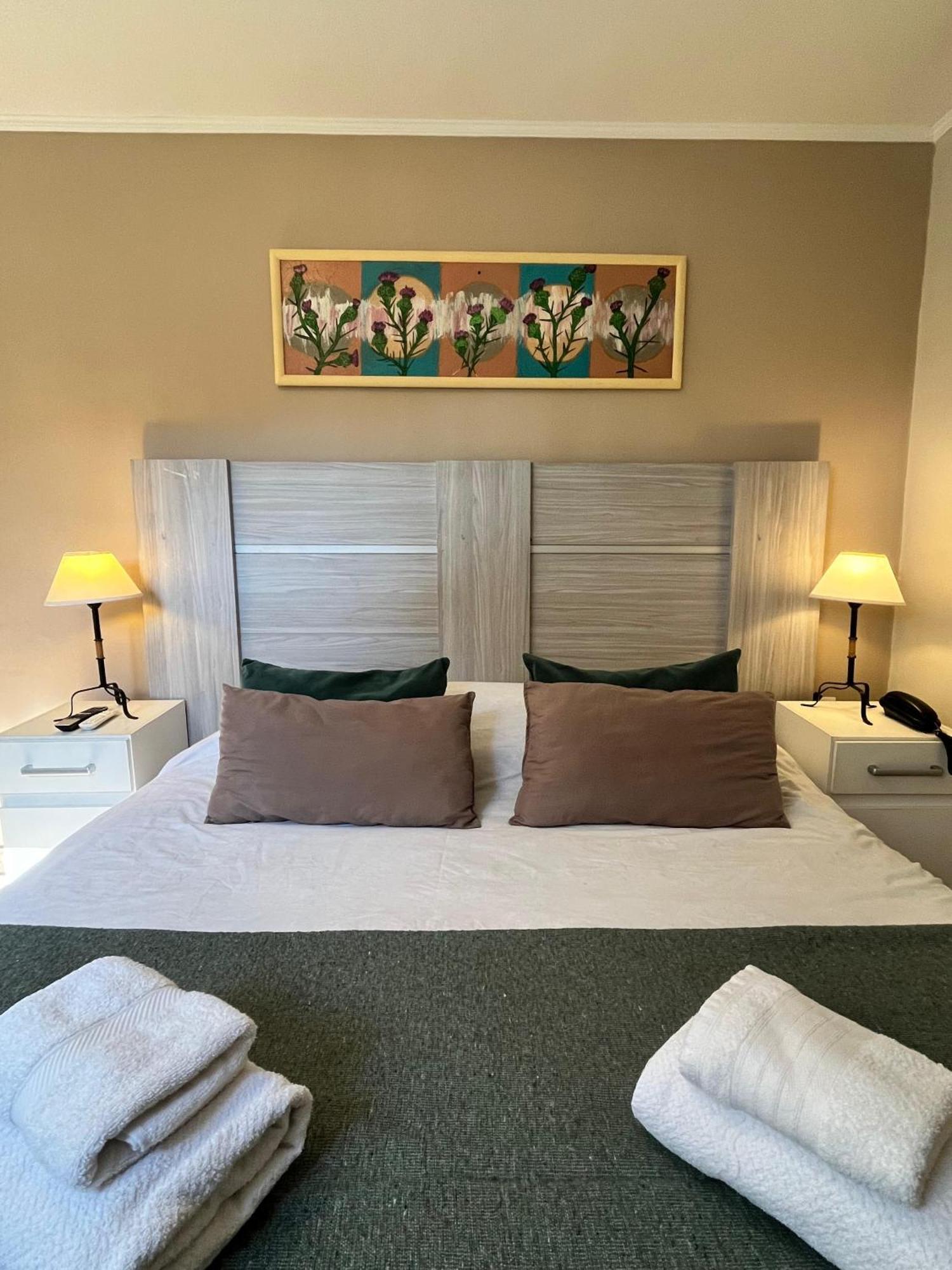 De Los Andes Hotel Boutique Lujan de Cuyo Eksteriør bilde