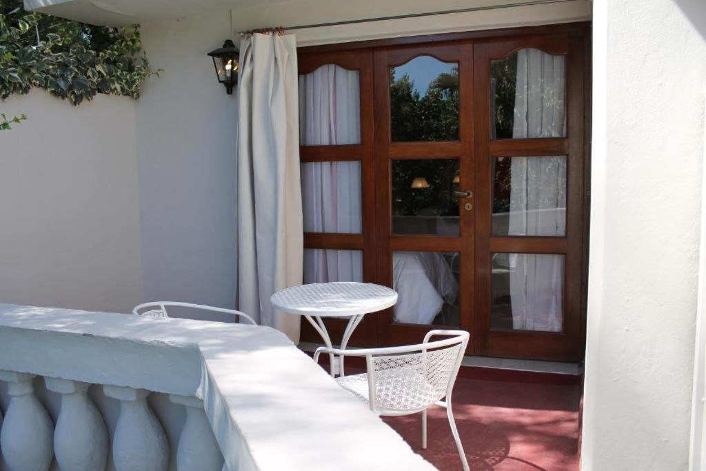 De Los Andes Hotel Boutique Lujan de Cuyo Eksteriør bilde