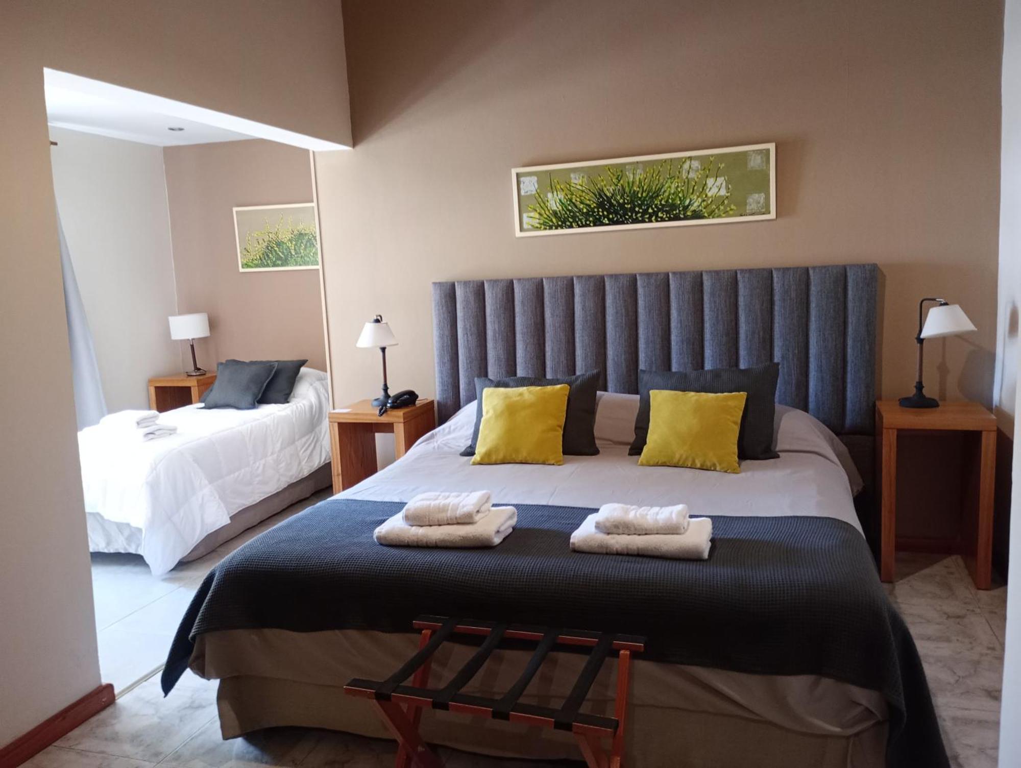 De Los Andes Hotel Boutique Lujan de Cuyo Eksteriør bilde