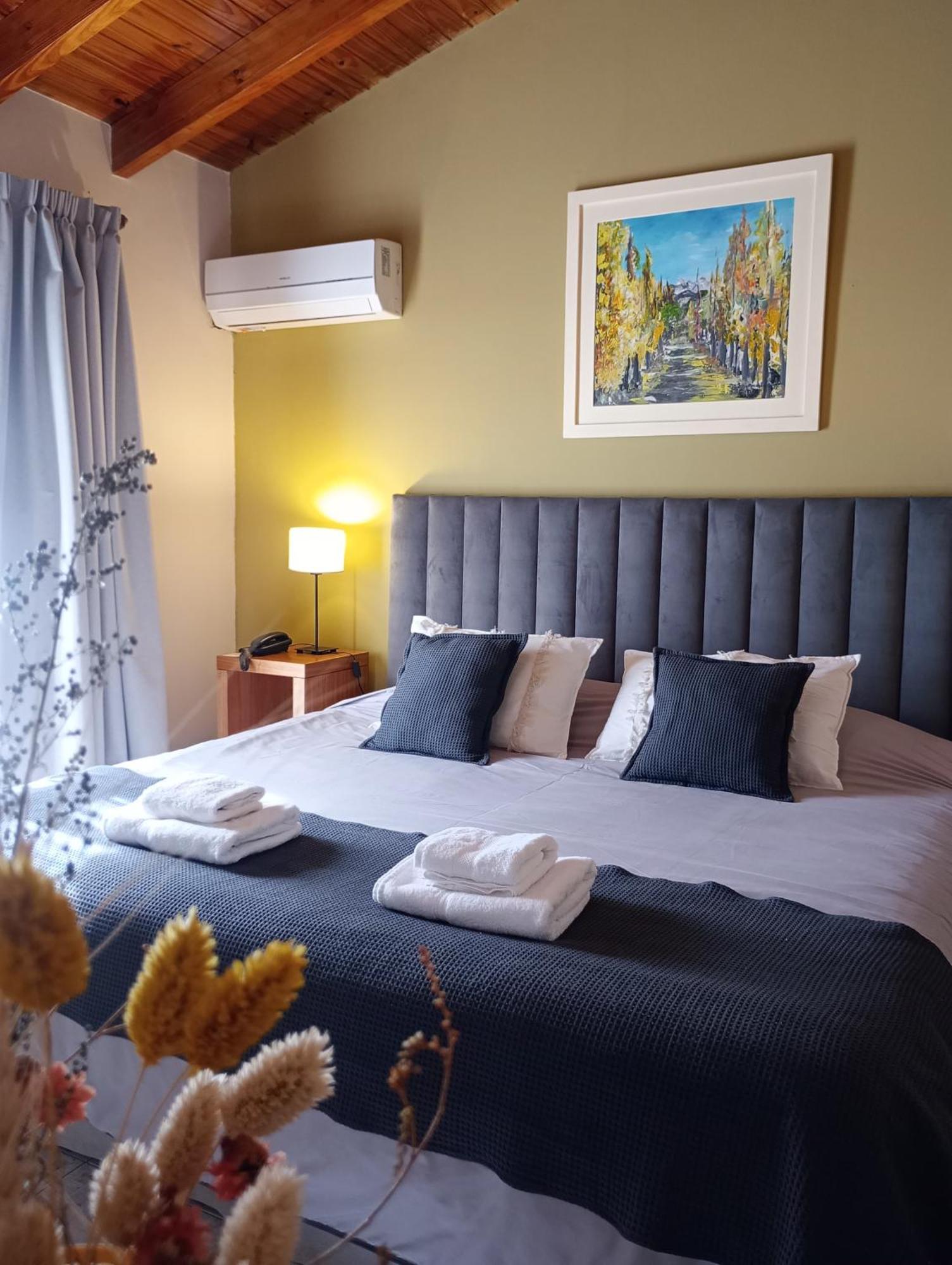 De Los Andes Hotel Boutique Lujan de Cuyo Eksteriør bilde