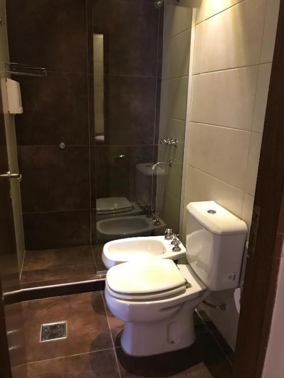 De Los Andes Hotel Boutique Lujan de Cuyo Eksteriør bilde