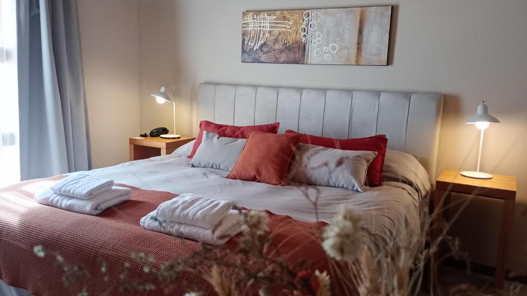 De Los Andes Hotel Boutique Lujan de Cuyo Eksteriør bilde