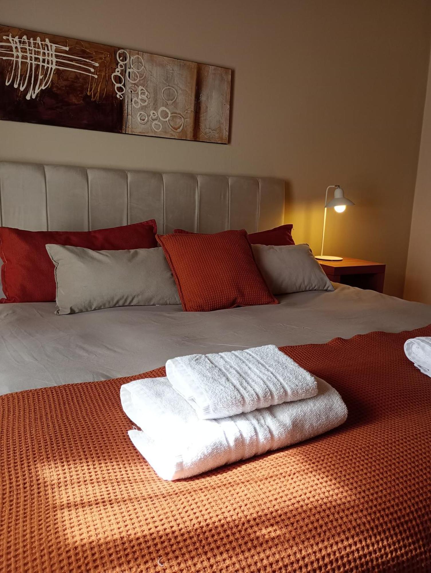 De Los Andes Hotel Boutique Lujan de Cuyo Eksteriør bilde