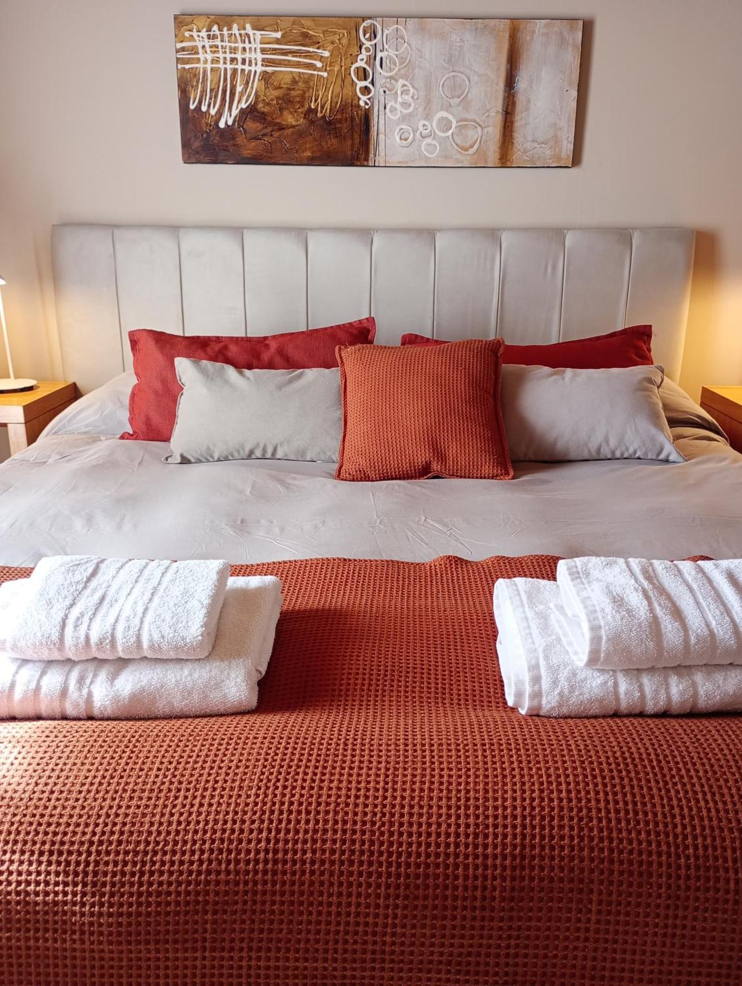 De Los Andes Hotel Boutique Lujan de Cuyo Eksteriør bilde