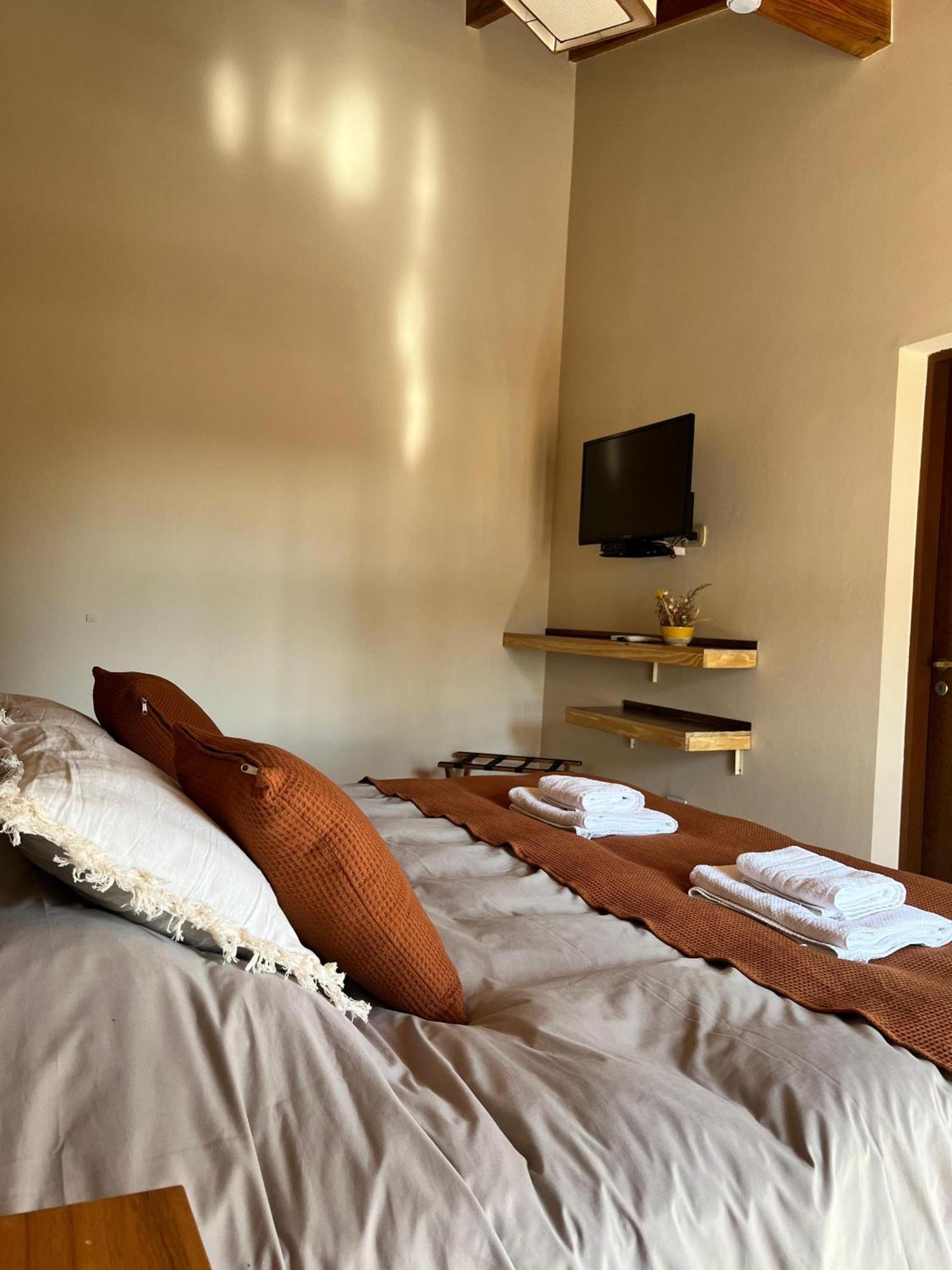 De Los Andes Hotel Boutique Lujan de Cuyo Eksteriør bilde