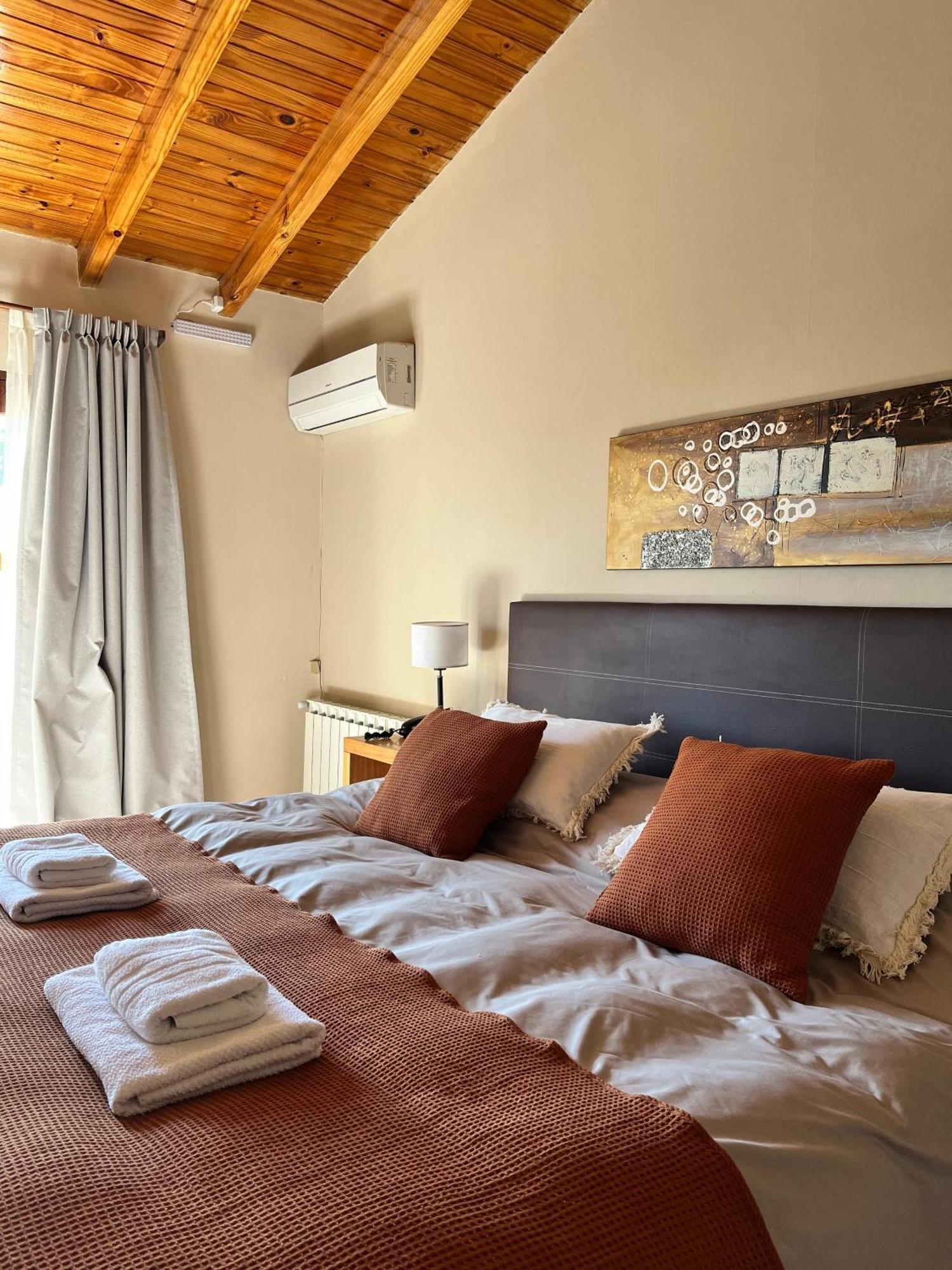 De Los Andes Hotel Boutique Lujan de Cuyo Eksteriør bilde
