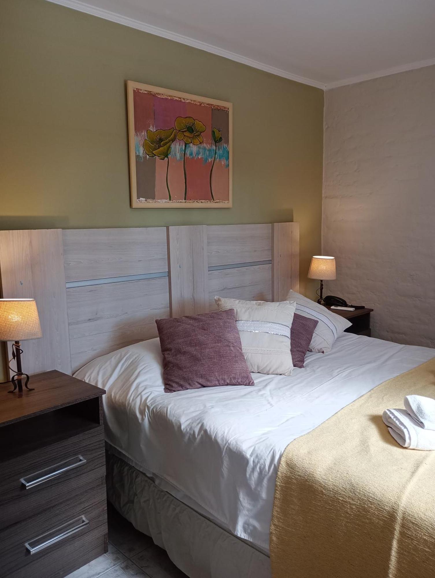 De Los Andes Hotel Boutique Lujan de Cuyo Eksteriør bilde